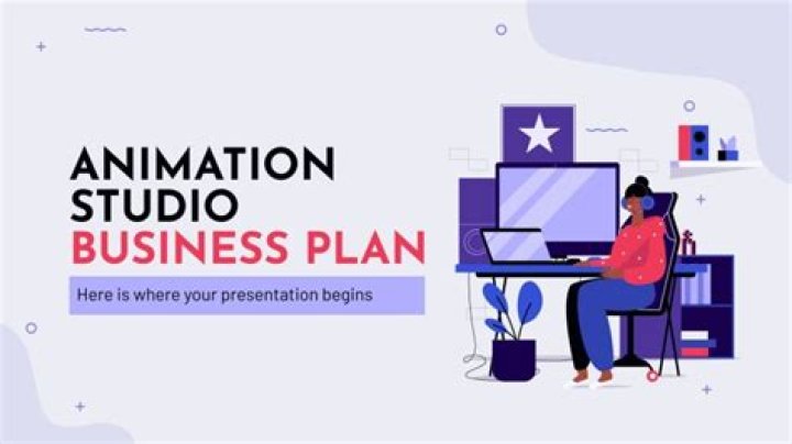 Build Your Animation Studio: Expert Business Plan PDF