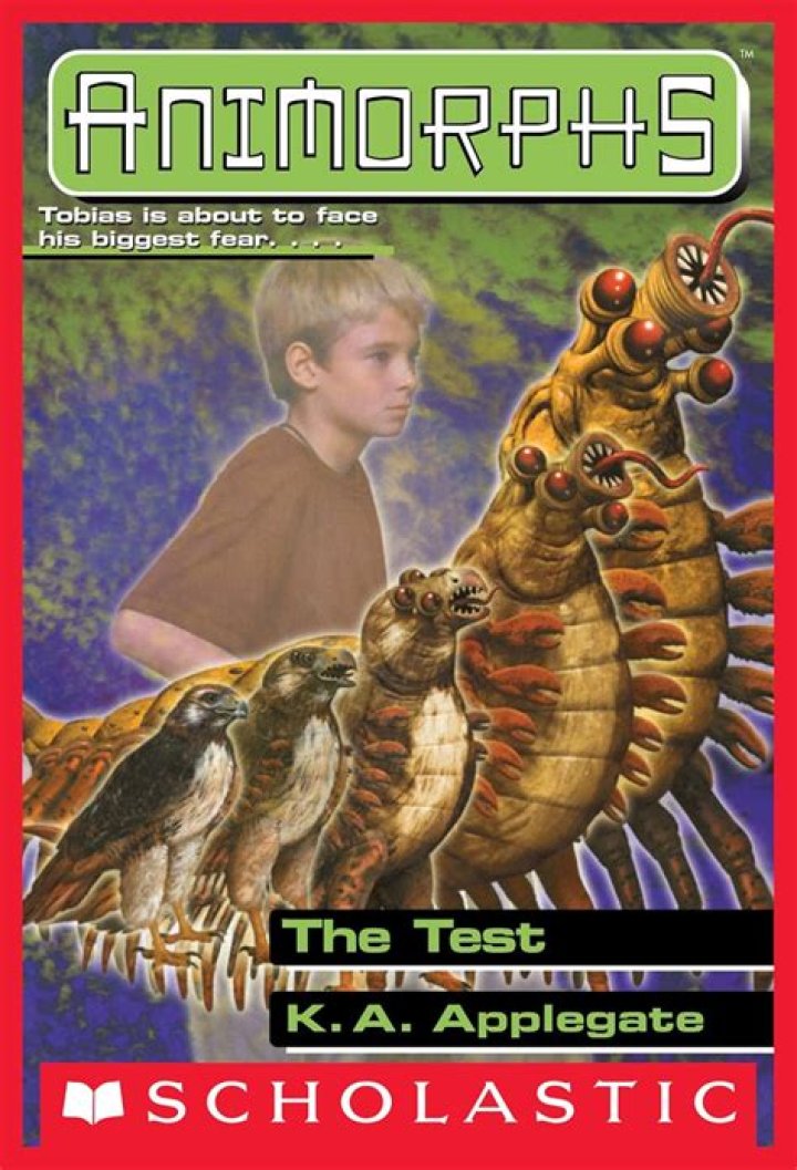 Animorphs The Test PDF: Official Practice Exercises & Study Guide