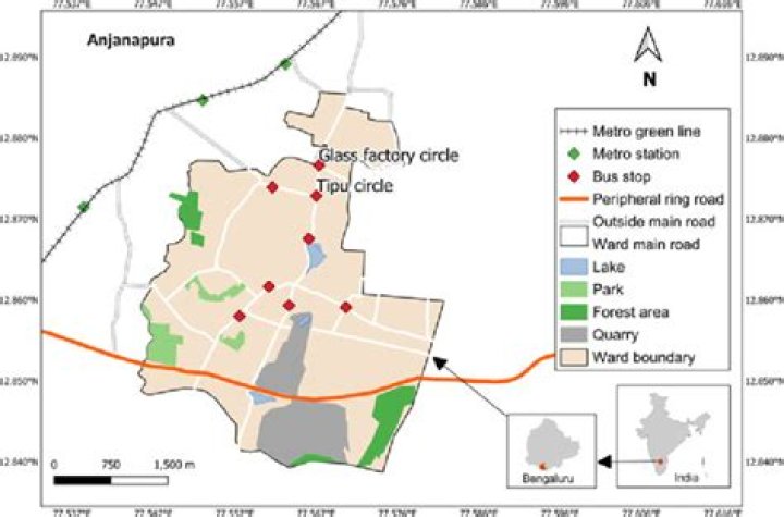 Anjanapura BDA Layout Plan PDF – Free Download & Complete Guide