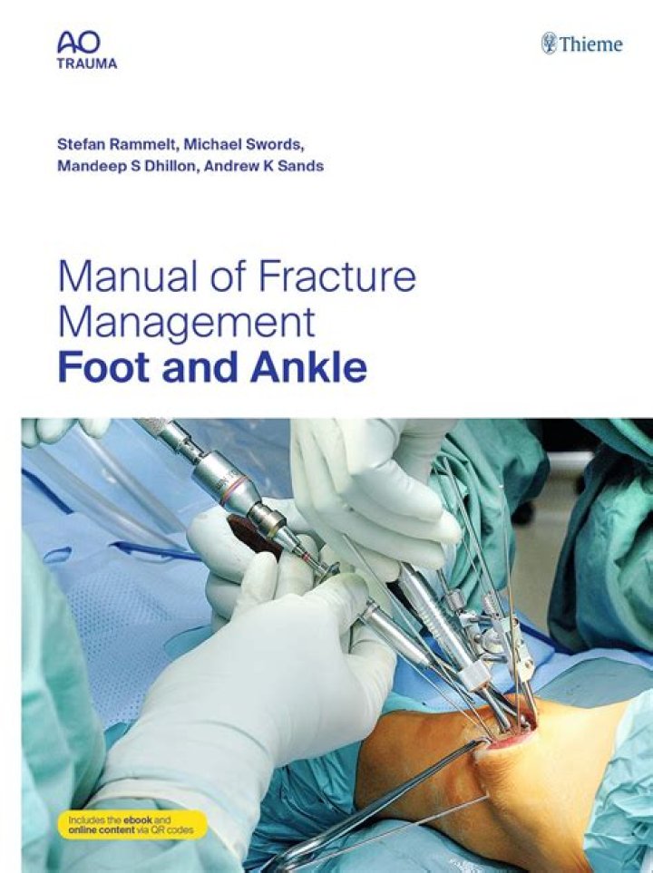 Comprehensive Ankle Fracture Management PDF Guide