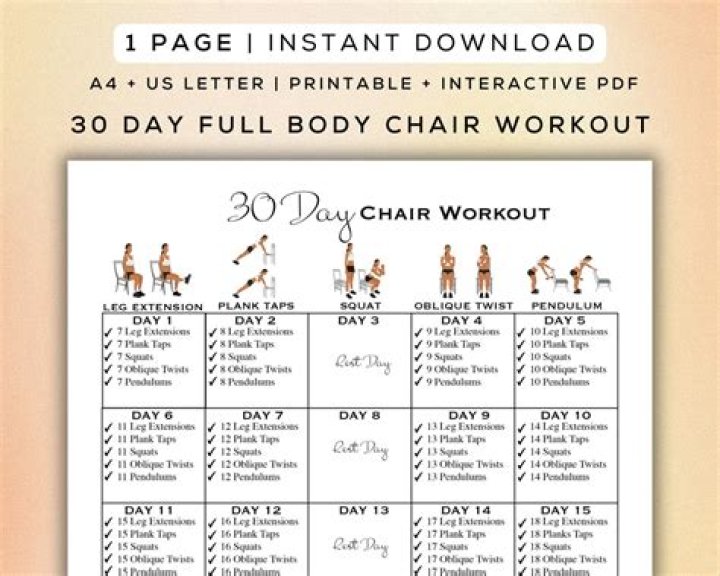 Anllela Sagra Workout Plan PDF – Complete Home Workout Guide