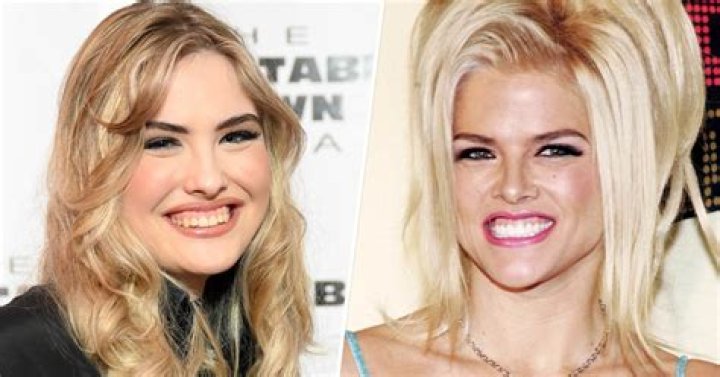 Anna Nicole Smith&rsquo;s &lsquo;secret&rsquo; girlfriend says she &lsquo;married late model in the backyard&rsquo;