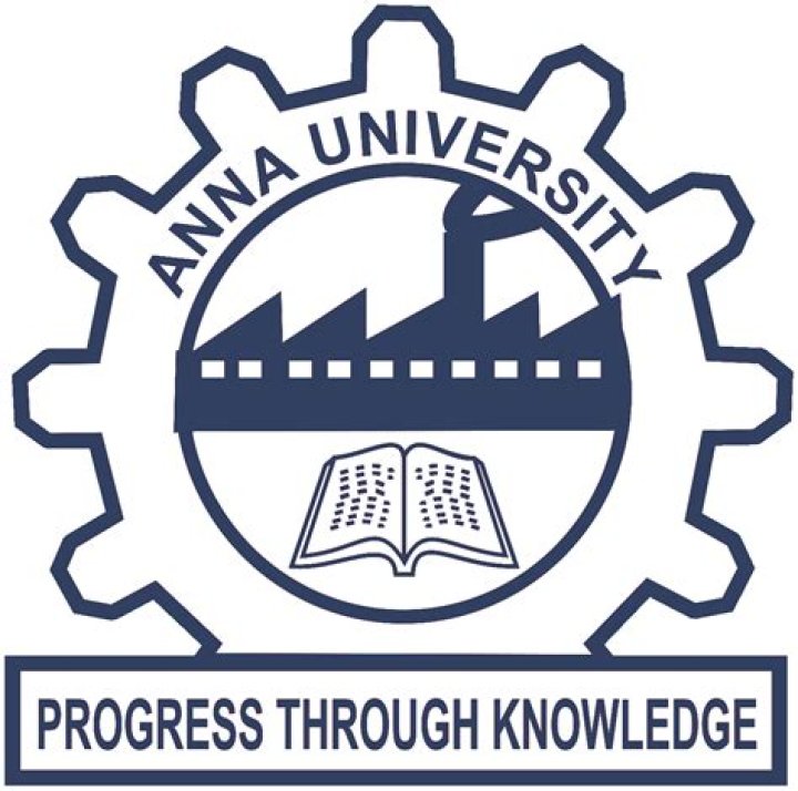 Anna University Engineering College 2017 Rank List PDF