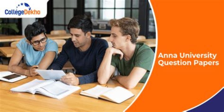 Anna University MBA Question Papers PDF – Free Download & Solve