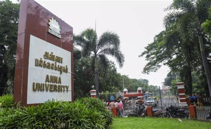 Anna University Student Rank List 2019 PDF Download