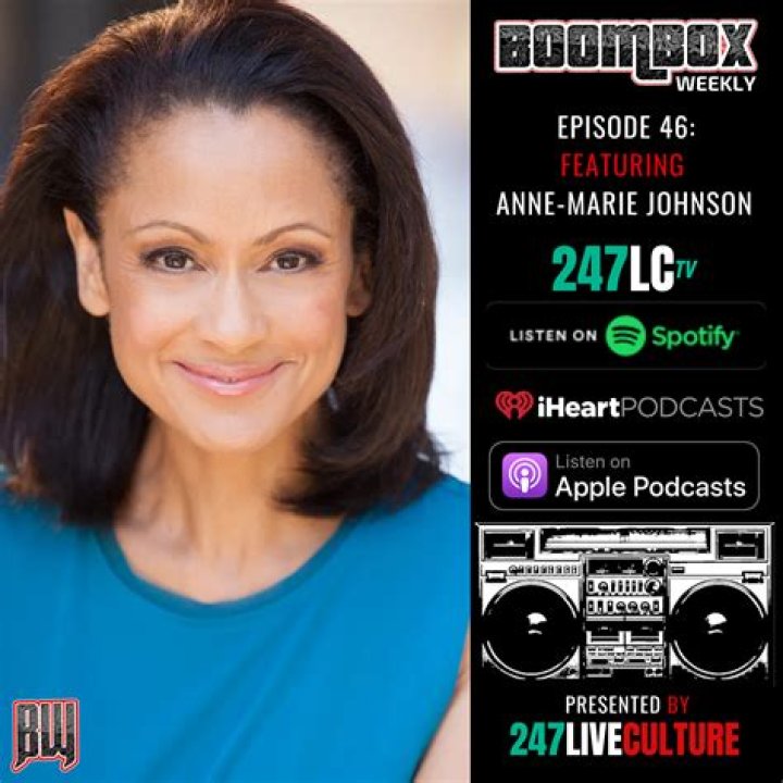 AnneMarie Johnson A Champion For Minorities In Front & Behind The
