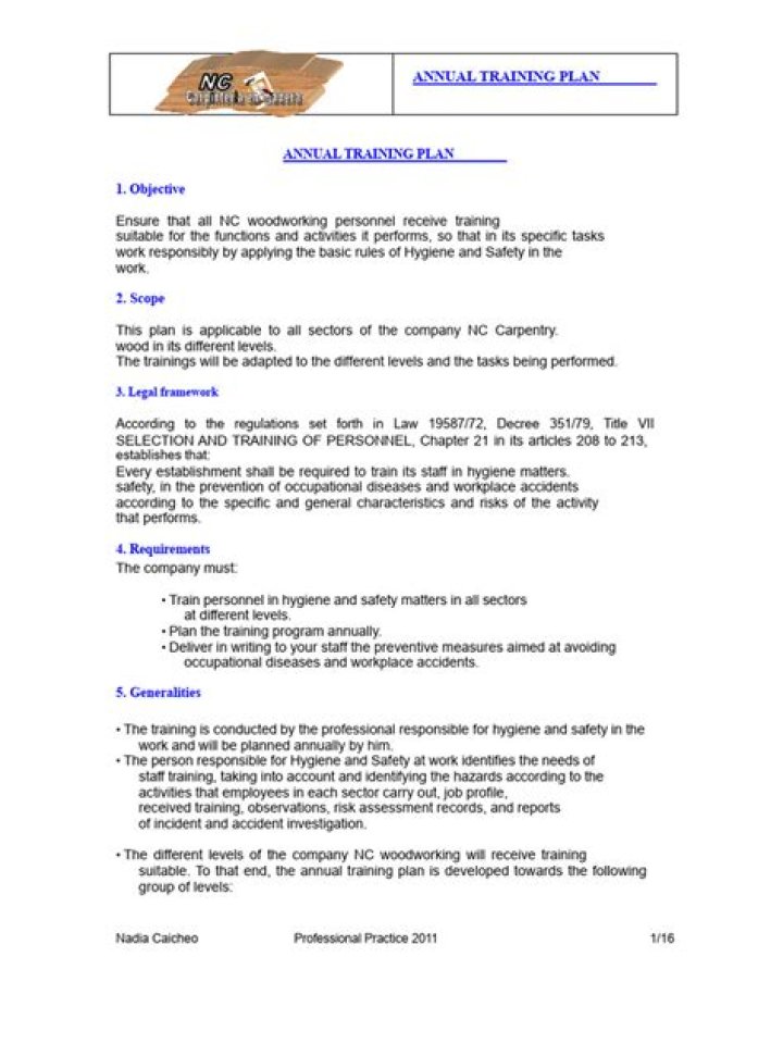 Download Your Annual Plan PDF Instantly
