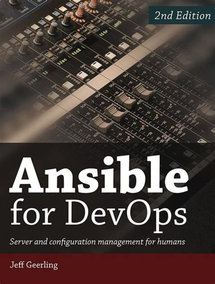 Ansible for DevOps: Master Server Automation & Configuration Management in Human-Friendly PDF Guide