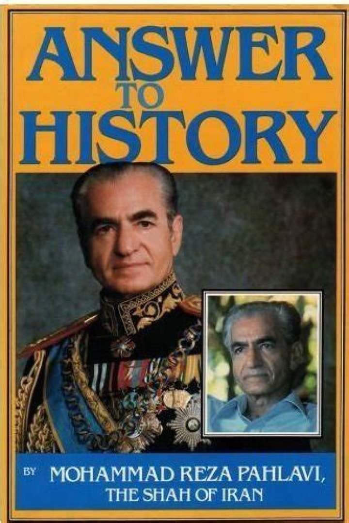 Answer to History: Pahlavi Dynasty PDF Document
