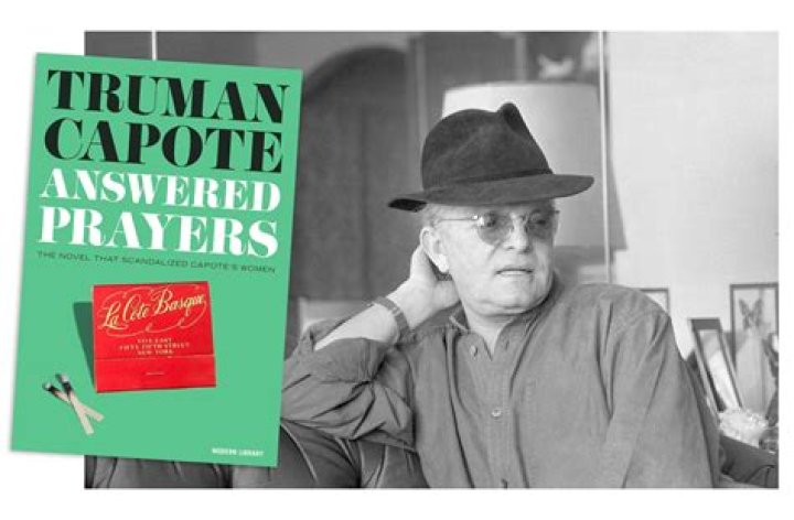 Answered Prayers PDF: Capote’s Legacy of Faith and Protection