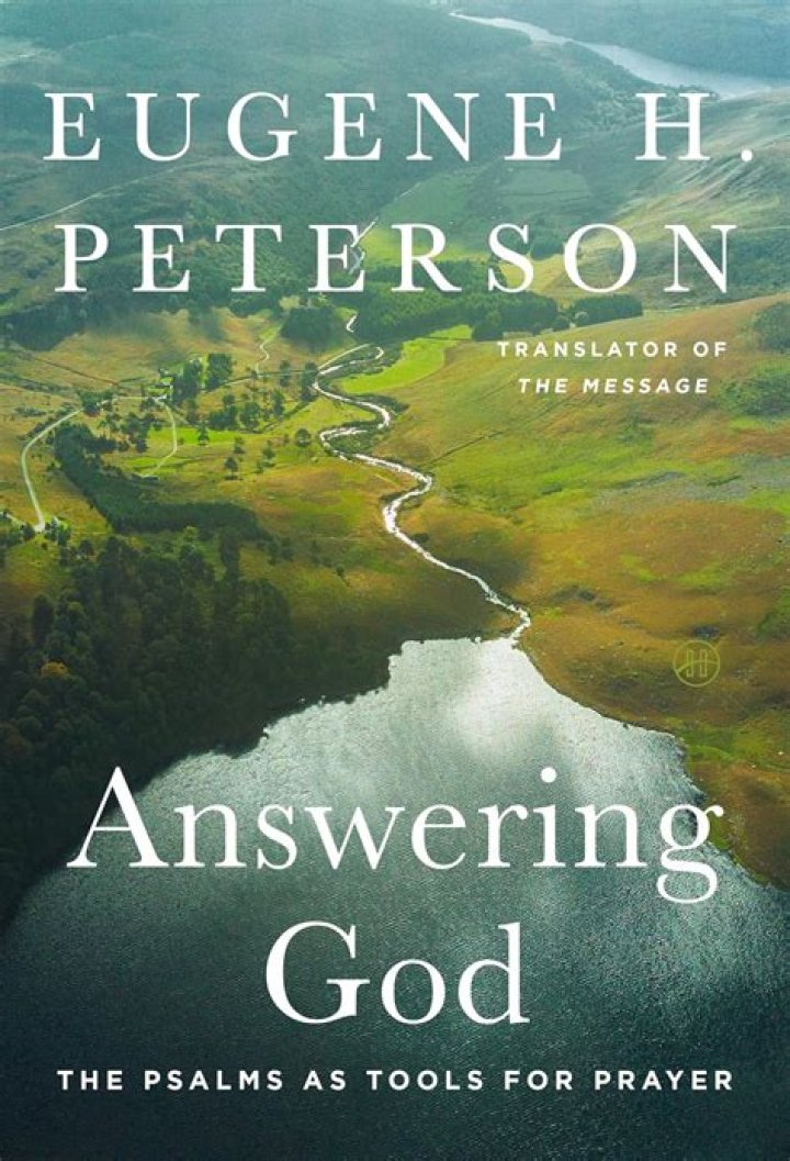Answering God: Eugene Peterson’s Deep Insights PDF