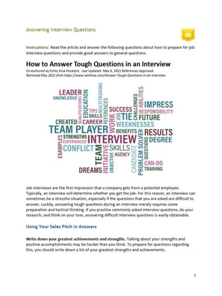 Master Interview Answers: Download Our PDF Guide