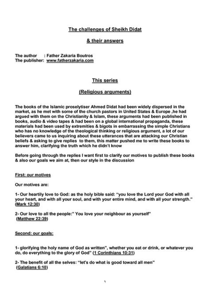 Comprehensive Answering Islam PDF: Clear Answers on Faith and Practice