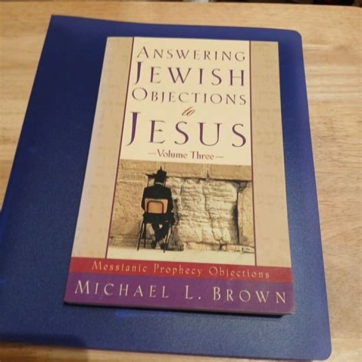 Answering Jewish Objections to Jesus: A Comprehensive PDF Guide