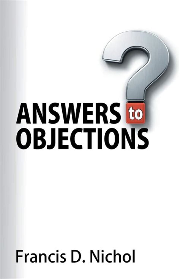 Answers to Objections PDF: Expert Guidance for Overcoming Concerns