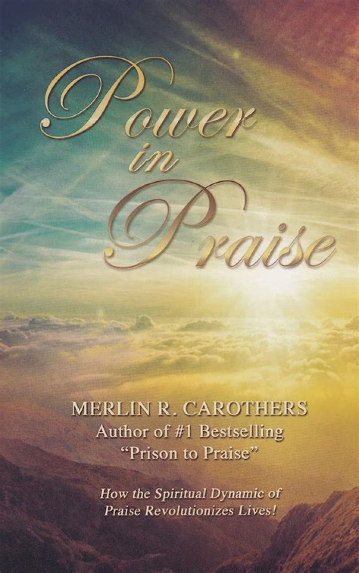 Answers to Praise: The Essential Guide by Merlin Carothers