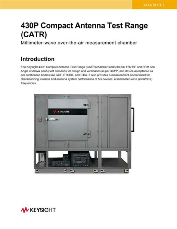 Antenna Test Range Design Guide: Expert PDF Download