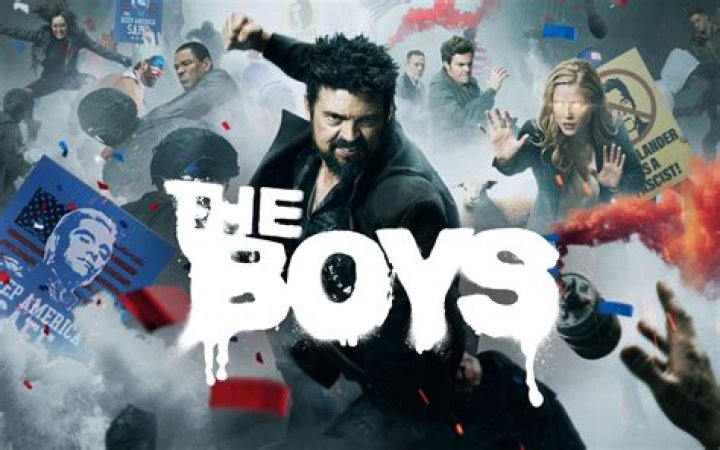 Antes de The Boys la serie en la que participaron Karl Urban y Antony