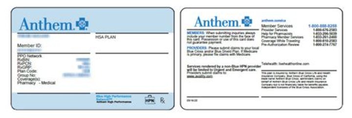 Anthem Blue Cross Plan Code 040 PDF – How to Enroll & View
