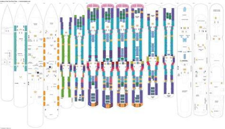 Anthem of the Seas Deck Plan PDF – Ultimate Navigation Guide