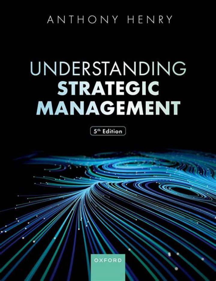 Anthony E. Henry's Strategic Management Insights: Essential PDF Guide