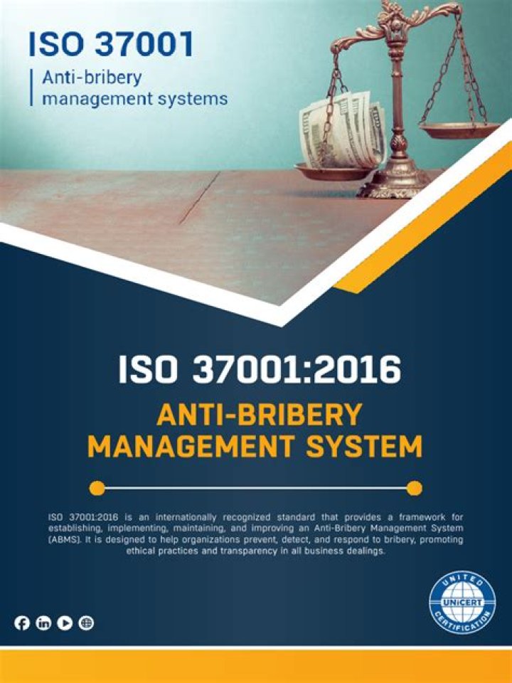 Effective Anti Bribery Management System PDF for Business Compliance
