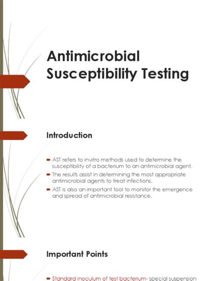 Antifungal Susceptibility Testing PDF: Essential Guide for Accurate Diagnosis
