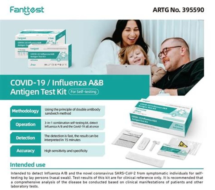 Download Free Antigen Test PDF for Quick Results