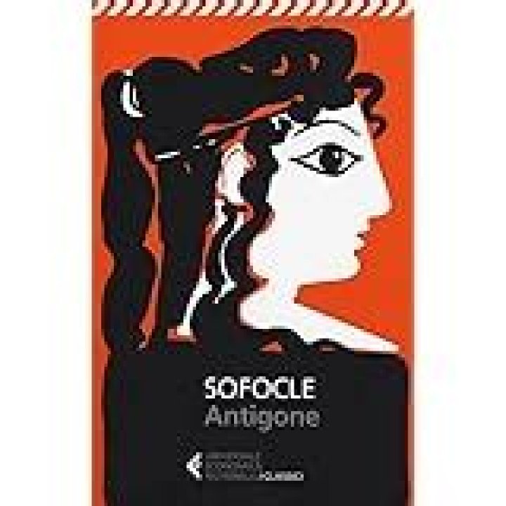 Antigone Testo Greco PDF: Analisi e Traduzione Definitiva