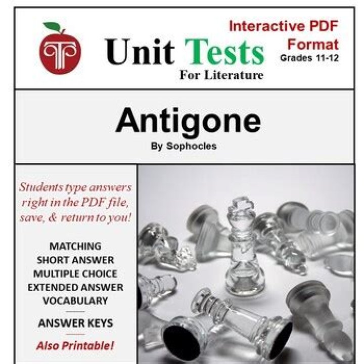 Antigone Unit Test PDF: Free Download for Accurate Coding Checks