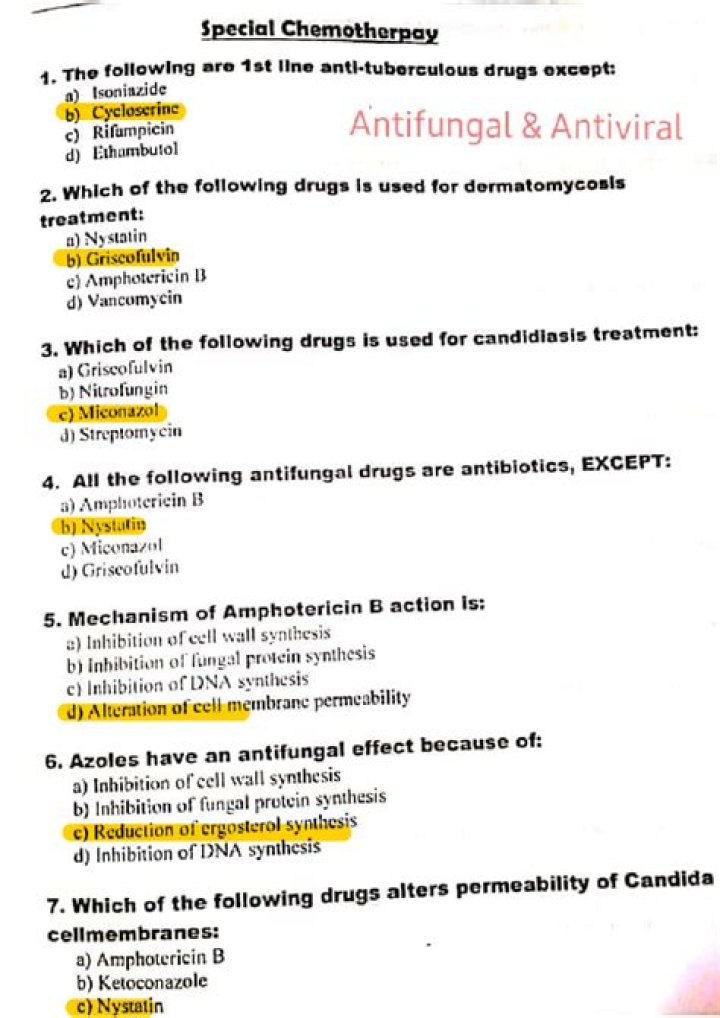 Antihypertensive Drugs MCQs with Answers PDF – Perfect for Medical Exam Prep