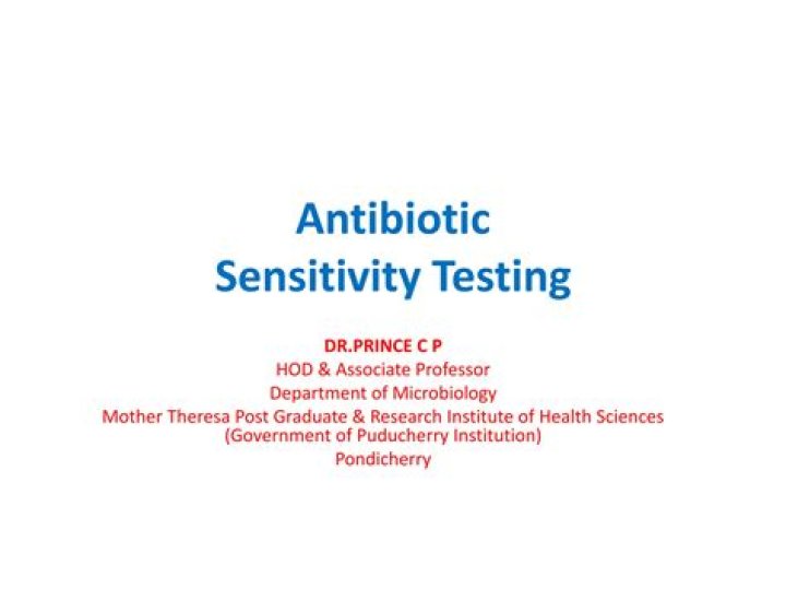 Antimicrobial Sensitivity Test PDF: Essential Guide to Interpret Results