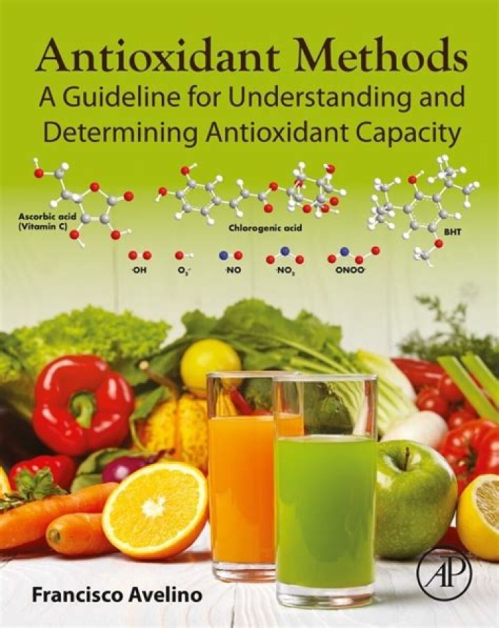Antioxidant Test Methods PDF: Accurate Lab Testing Guide
