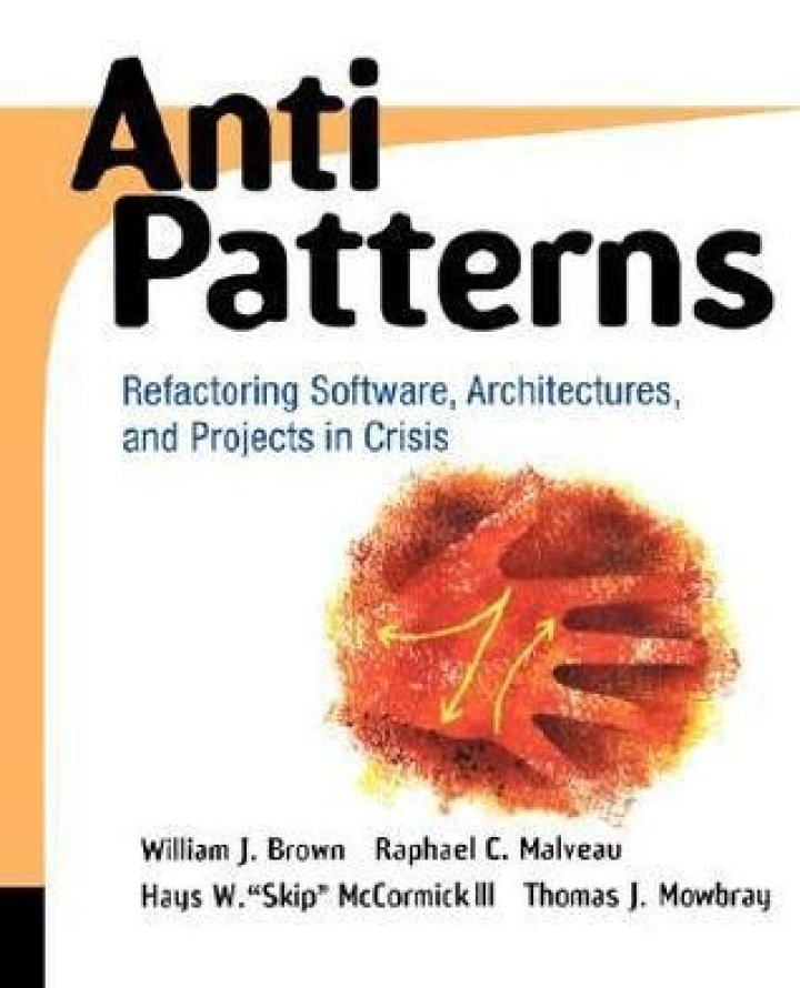 Antipatterns Identification, Refactoring & Management: Essential PDF Guide