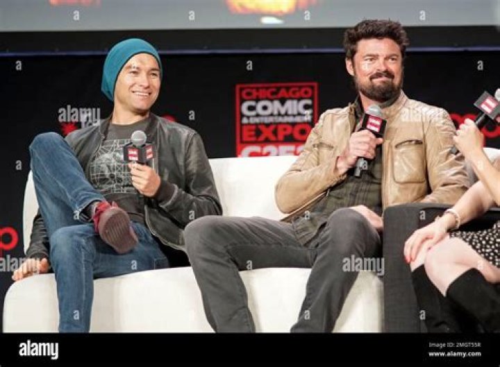 Antony Starr and Karl Urban on THE BOYS, Acting, and New Zealand