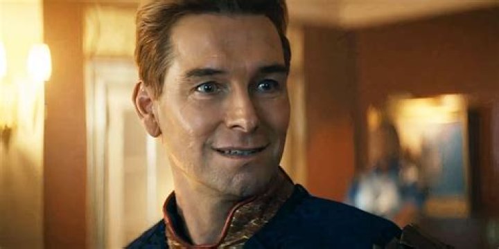 Antony Starr arrested The Boys actor charged with assault SYFY WIRE