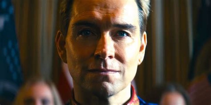 Antony Starr as John, aka "Homelander" See Amazon's The Boys Cast In