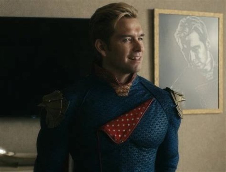 Antony Starr&rsquo;s Biography aka Homelander on &lsquo;The Boys&rsquo; SHSTRENDZ