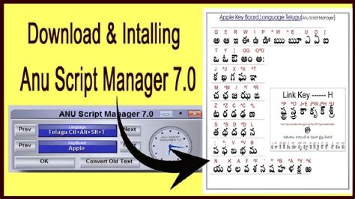 Anu Script Manager User Guide PDF: Complete Step-by-Step Manual
