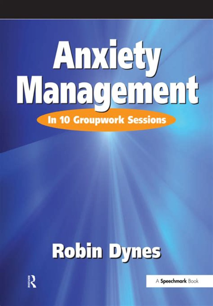 Free Anxiety Management Guide by Robin Dynes – Downloadable PDF