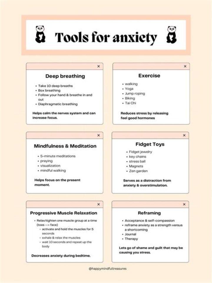 Master Anxiety Management Skills with This Essential PDF Guide