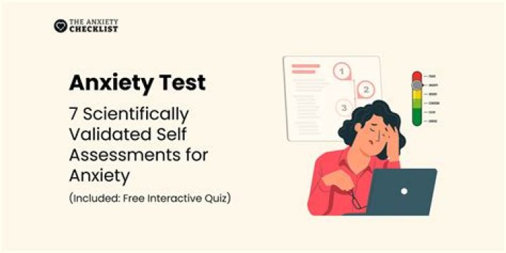 Anxiety Test PDF: Reliable Free Screening Tools & Results