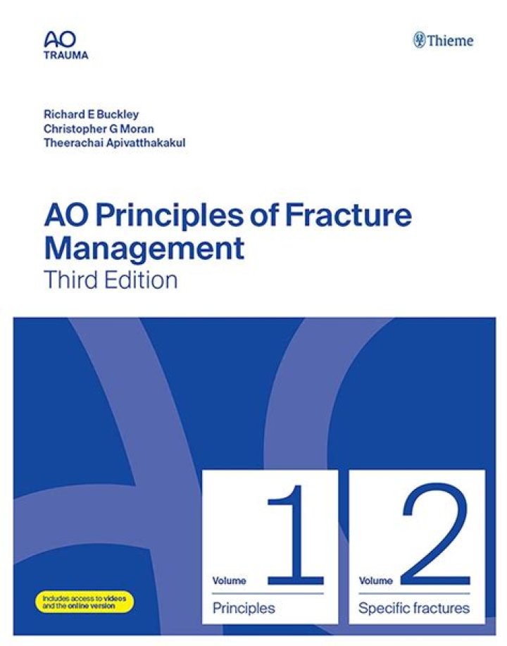 Ao Principles of Fracture Management 2nd Edition: Essential PDF Guide