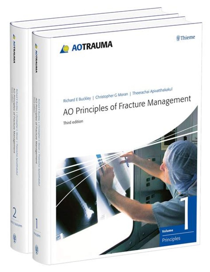 AO Principles of Fracture Management 3rd Edition: PDF Download
