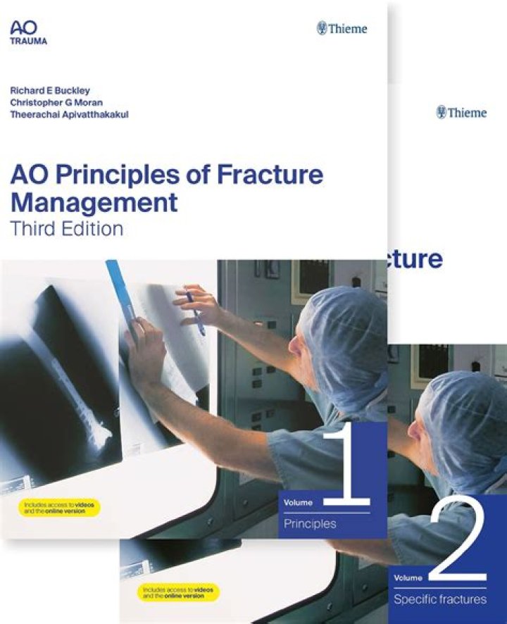 Ao Principles of Fracture Management, 3rd Edition: Essential PDF Guide