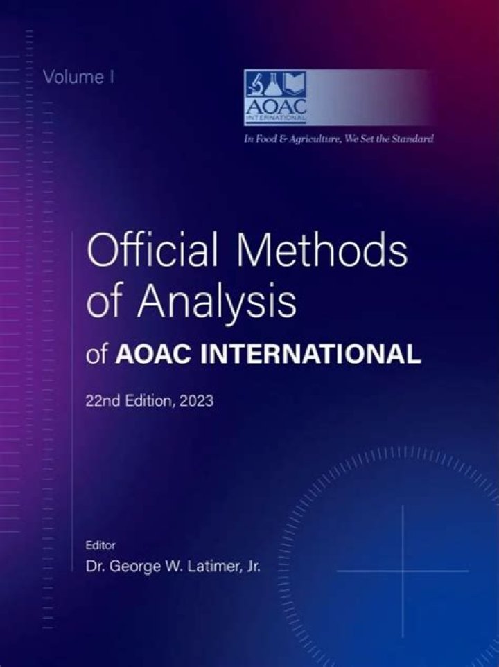 Aoac Test Methods PDF: Essential Guide to Compliance Testing Standards