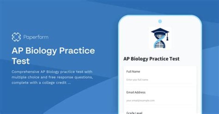 AP Biology Plant System Test PDF – Practice Questions & Answers