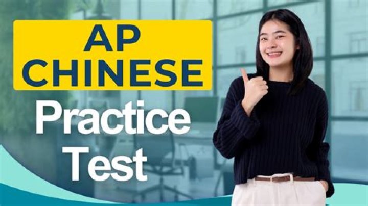 Free AP Chinese Practice Test PDF – Instant Download