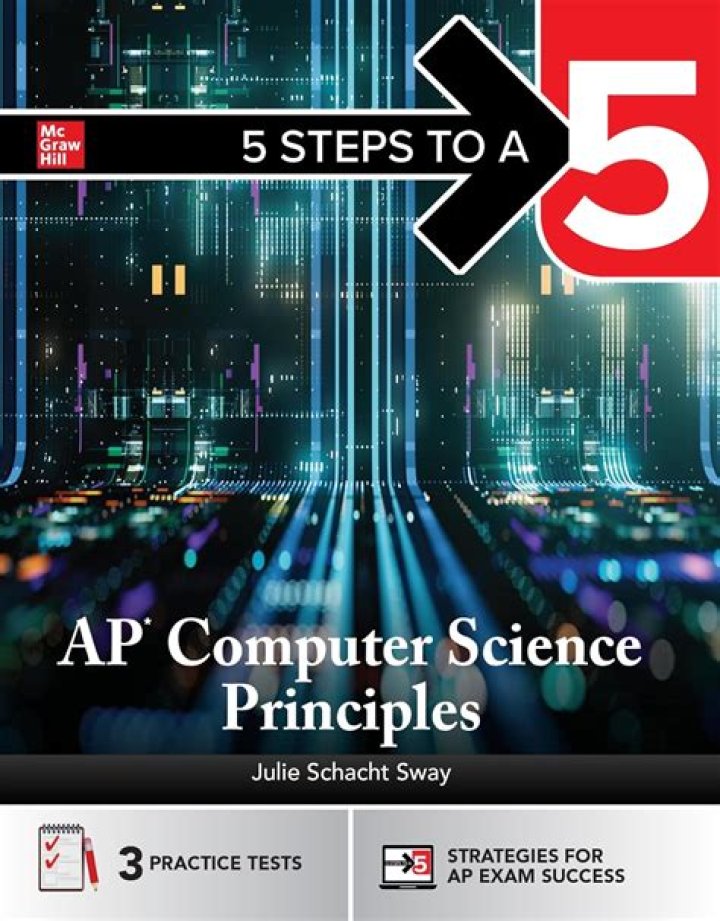 AP Computer Science Principles Practice Tests PDF with 4 Full Practice Exams