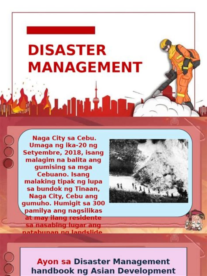 AP Disaster Management PDF: Essential Guide for Effective Response